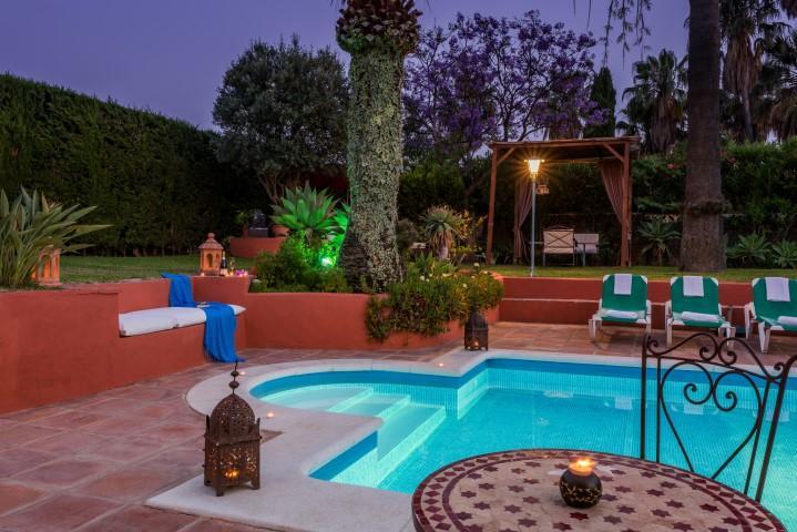 Villa Tiphareth Marbella Exterior foto