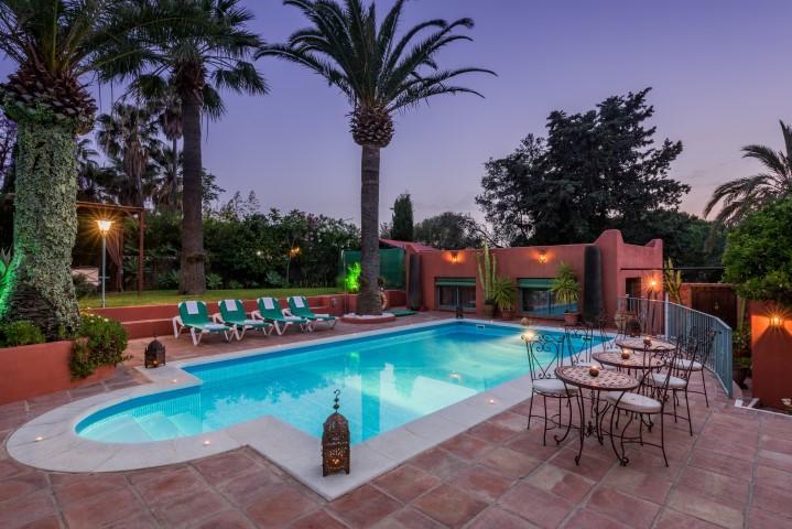 Villa Tiphareth Marbella Exterior foto