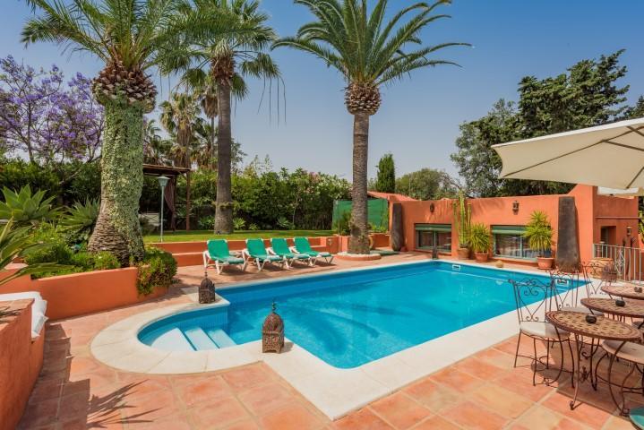 Villa Tiphareth Marbella Exterior foto